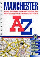 A-Z Manchester Atlas