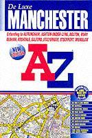 A-Z Manchester Street Atlas