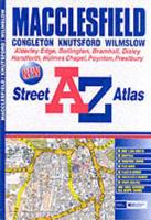 A-Z Macclesfield Street Atlas