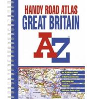 A-Z Great Britain