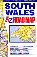 South Wales Road Map