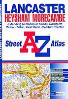 A-Z Lancaster Street Atlas