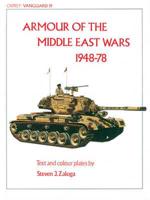 Armour of the Middle East Wars 1948-78