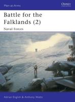 Battle for the Falklands. 2 Naval Forces