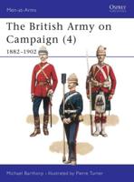 The British Army on Campaign 1816-1902