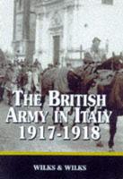The British Army in Italy, 1917-18