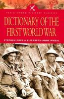 Dictionary of the First World War