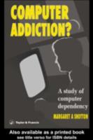 Computer Addiction?