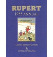 Rupert Bear Annual 1955