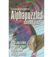 "Daily Express" Alphapuzzles