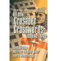 "Daily Express" Crusader Crosswords
