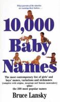 10, 000 Baby Names