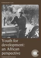 Youth for Development: An African Perspective