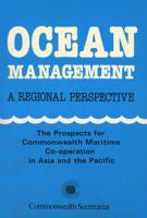 Ocean Management: A Regional Perspective