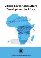 Village Aquaculture Development in Africa