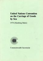 United Nations Convention on the Carriage of Goods by Sea