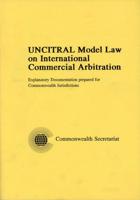 Unicitral Law on International Commercial Arbitration