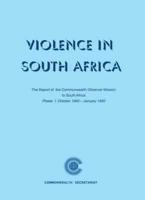 Violence in South Africa