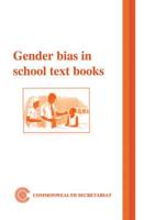 Gender Bias in School Textbooks