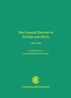 The General Election in St Kitts and Nevis, 3 July 1995
