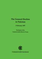 The General Election in Pakistan