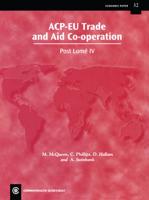 ACP-EU Trade and Aid Co-Operation