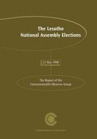 The Lesotho National Assembly Elections, May 1998