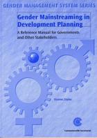 Gender Mainstreaming in Development Planning