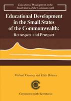 Educational Development in the Small States of the Commonwealth