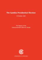 The Gambia Presidential Election