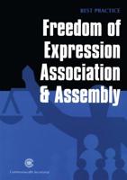 Freedom of Expression, Association & Assembly