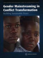 Gender Mainstreaming in Conflict Transformation