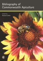 Bibliography of Commonwealth Apiculture