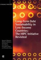Long-Term Debt Sustainability in Low-Income Countries