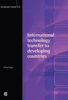 International Technology Transfer to Developing Countries