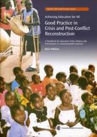 Good Practice in Crisis and Post-Conflict Reconstruction