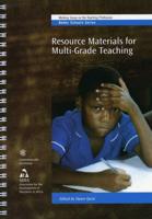 Resource Materials for Multi-Grade Teaching
