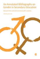 An Annotated Bibliography on Gender in Secondary Education