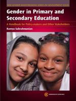 Gender in Primary and Secondary Education