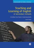 Teaching and Learning of English in Secondary Schools