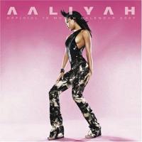 Aaliyah Square Calendar 2007