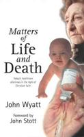 Matters of Life and Death