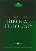 New Dictionary of Biblical Theology