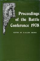 Proceedings of the Battle Conference on Anglo-Norman Studies, 1, 1978