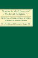 Medieval Ecclesiastical Studies