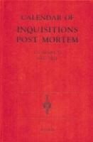 Calendar of Inquisitions Post Mortem and Other Analogous Documents Preserved in the Public Record Office. Volume 22. 1 to 5 Henry VI (1422-1427)