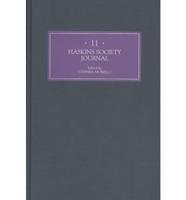 The Haskins Society Journal 11