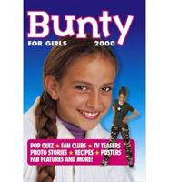 "Bunty" for Girls