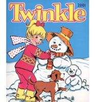 Twinkle Annual. 2001