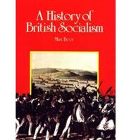 A History of British Socialism